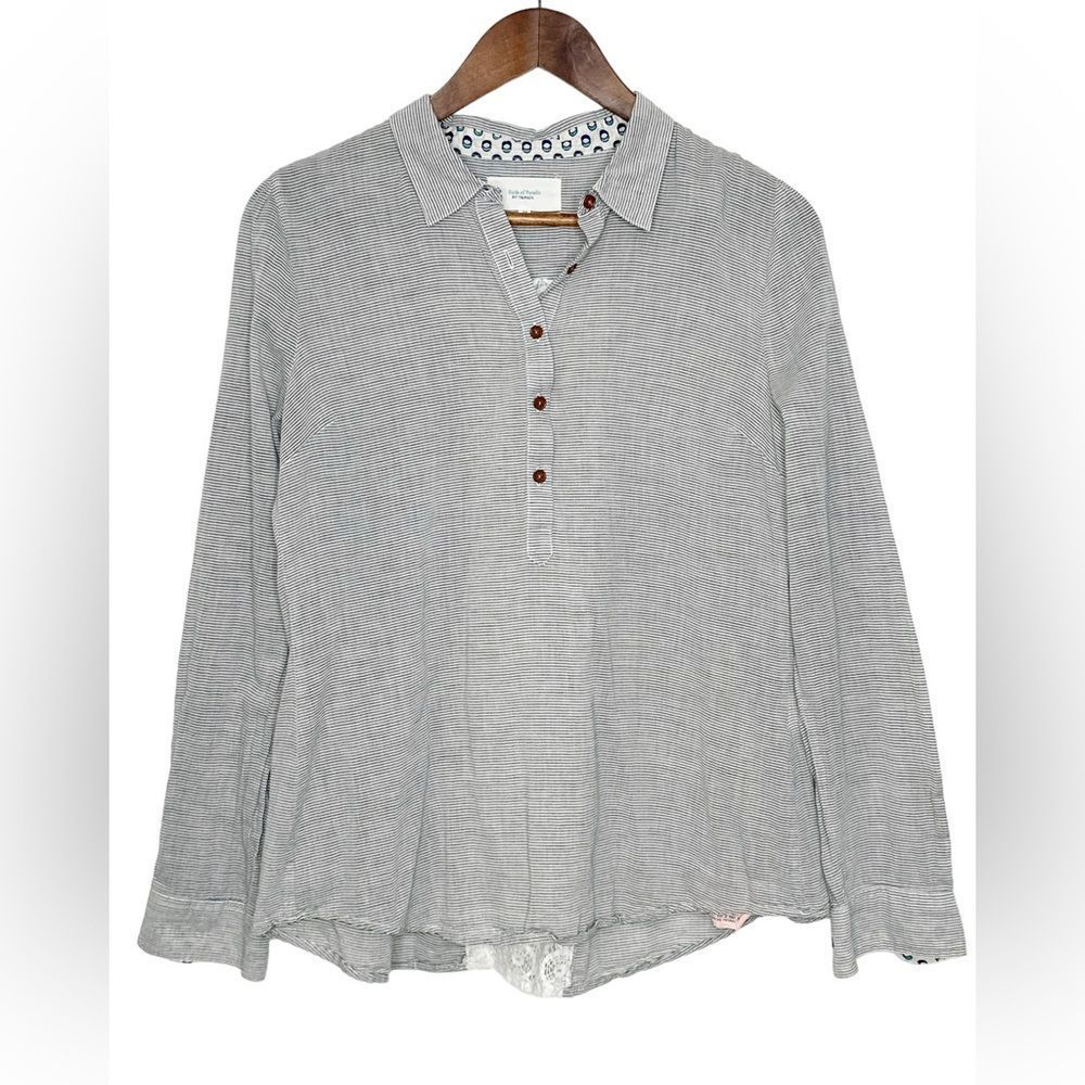 Gray Women's Blouse